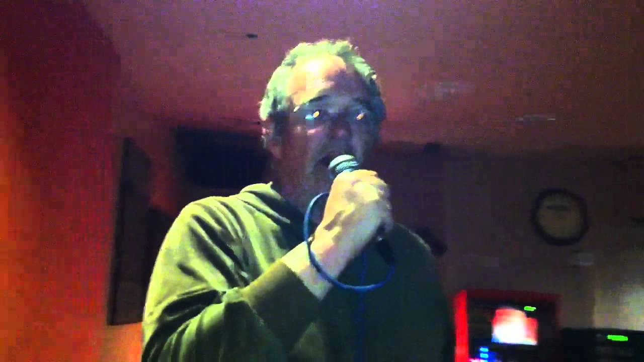 Sinatra Karaoke Merida 8-3-2012