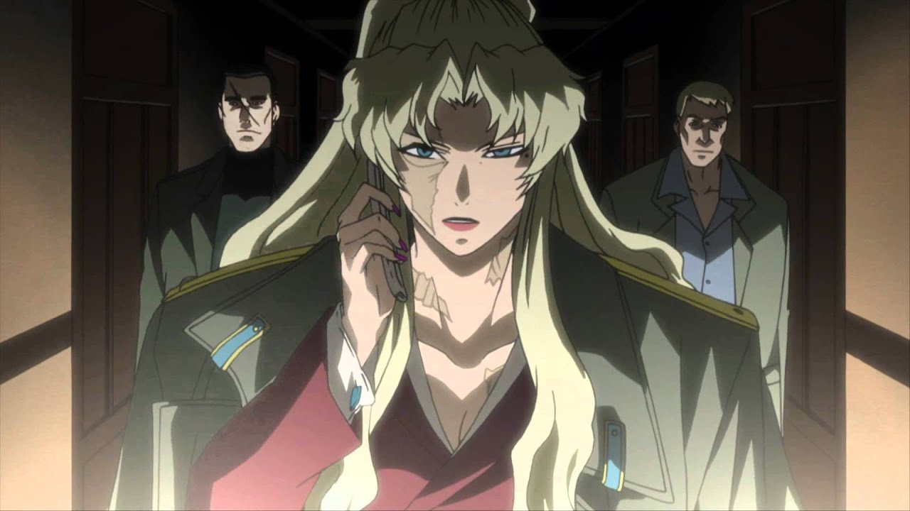 Black Lagoon - Red Fraction [AMV] [1080p]