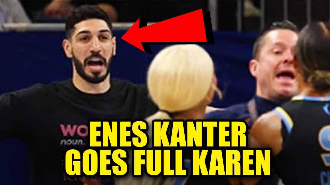 Ex-NBA Player Goes Full Karen at WNBA Game, Chaos Erupts