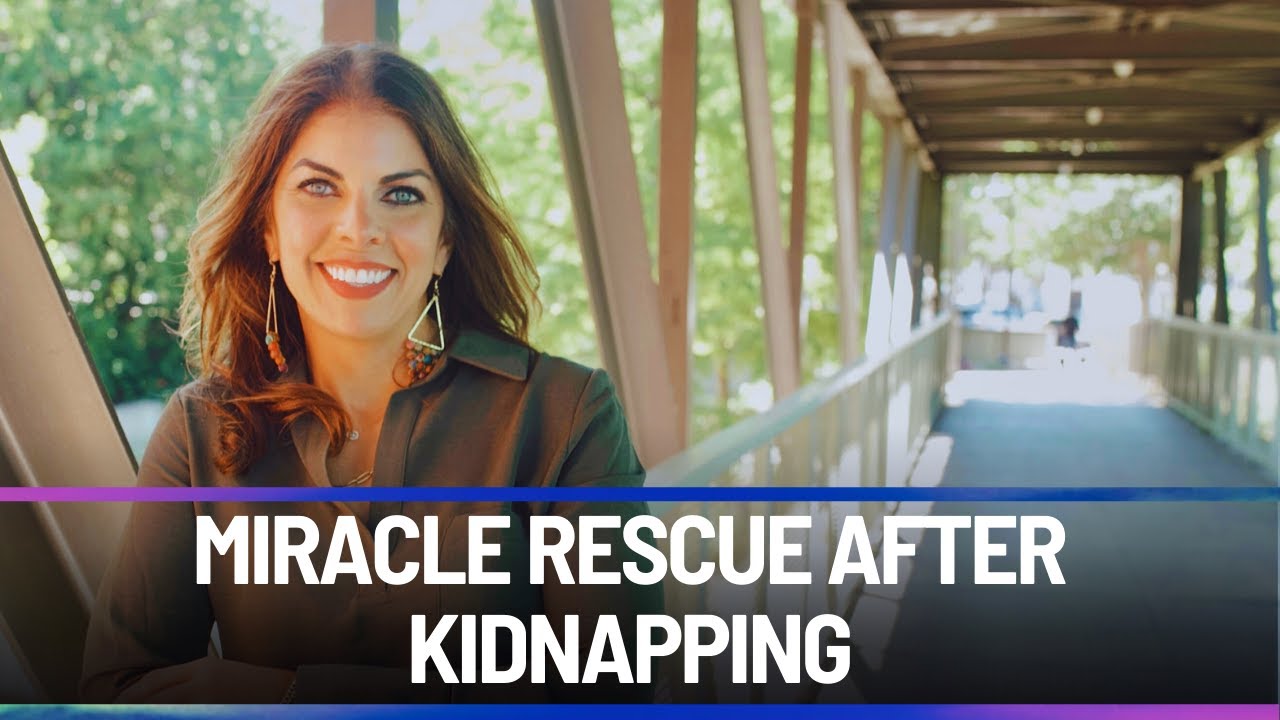 From Abduction to Redemption: 7 Year Old Girl's Miracle Rescue from Middle East