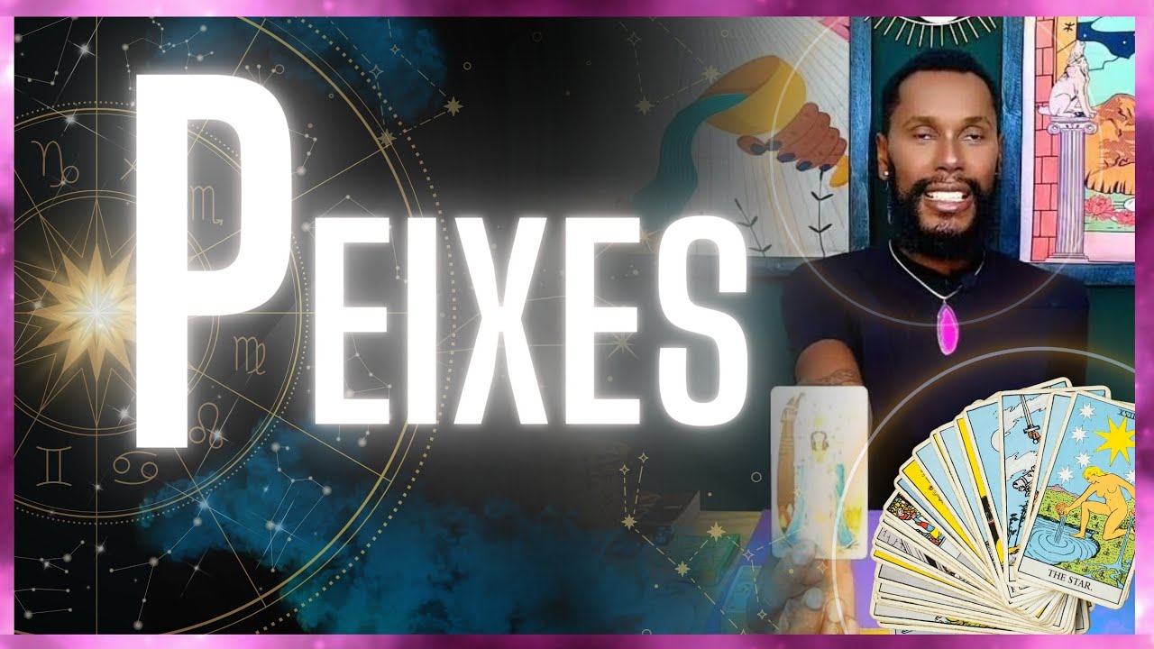 Peixes - É EXÚ QUEM ABRE OS SEUS CAMINHOS! Ouça com atenção este recado. | A Imperatriz Tarot
