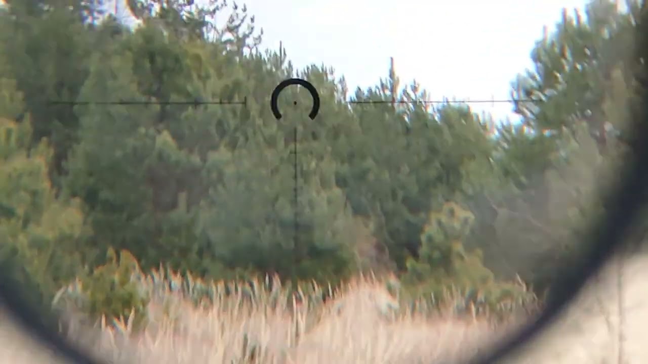 Airsoft Real Scope Cam - Test 2