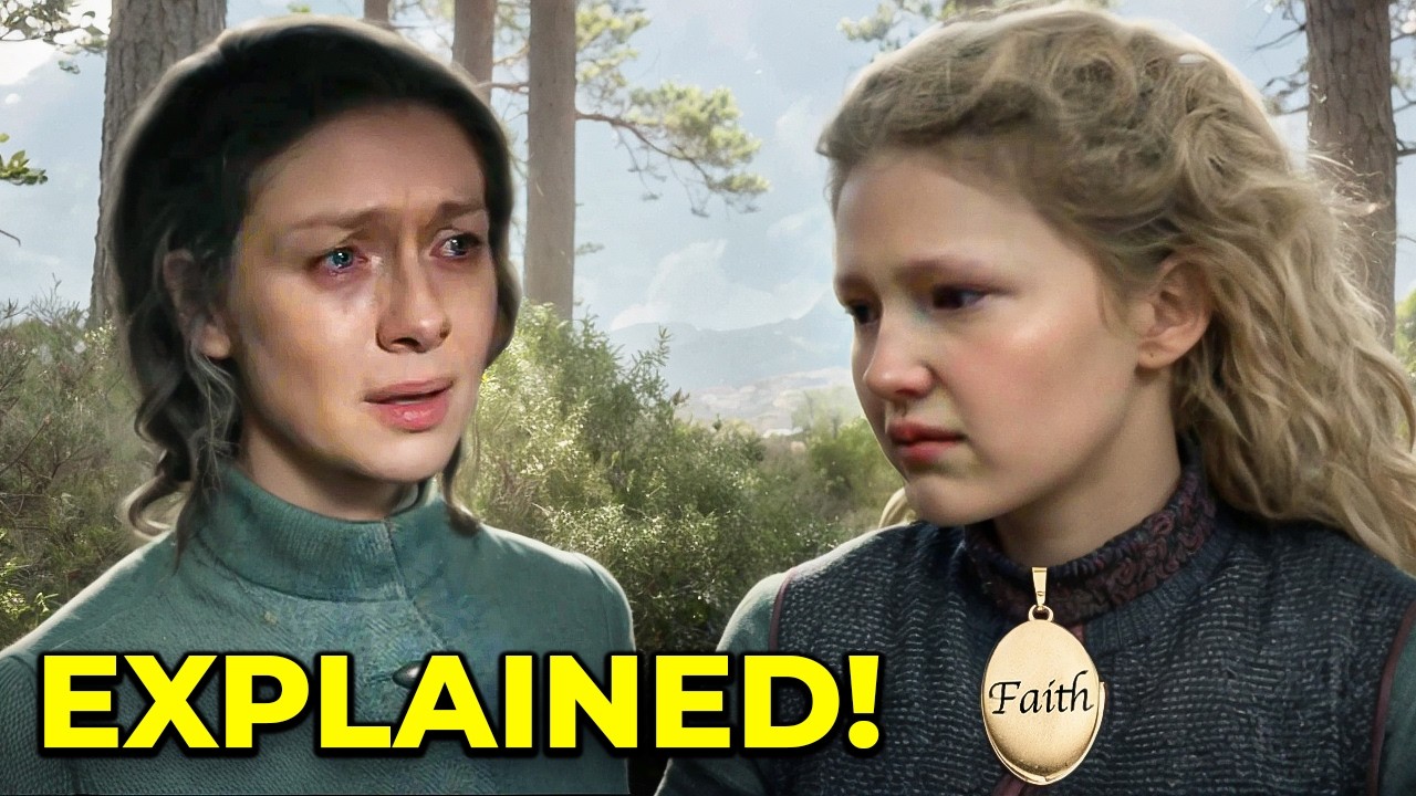 Outlander Season 7 Episode 16 Ending Explained: Faith Is Alive?!