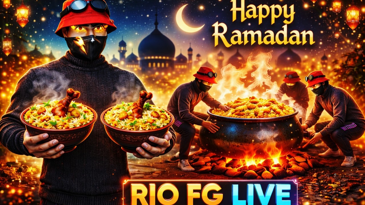 S 50 Grandmaster TOP 1🔥 |  FREE FIRE LIVE🔥 Non-Stop Tamil Gameplay | #riofg