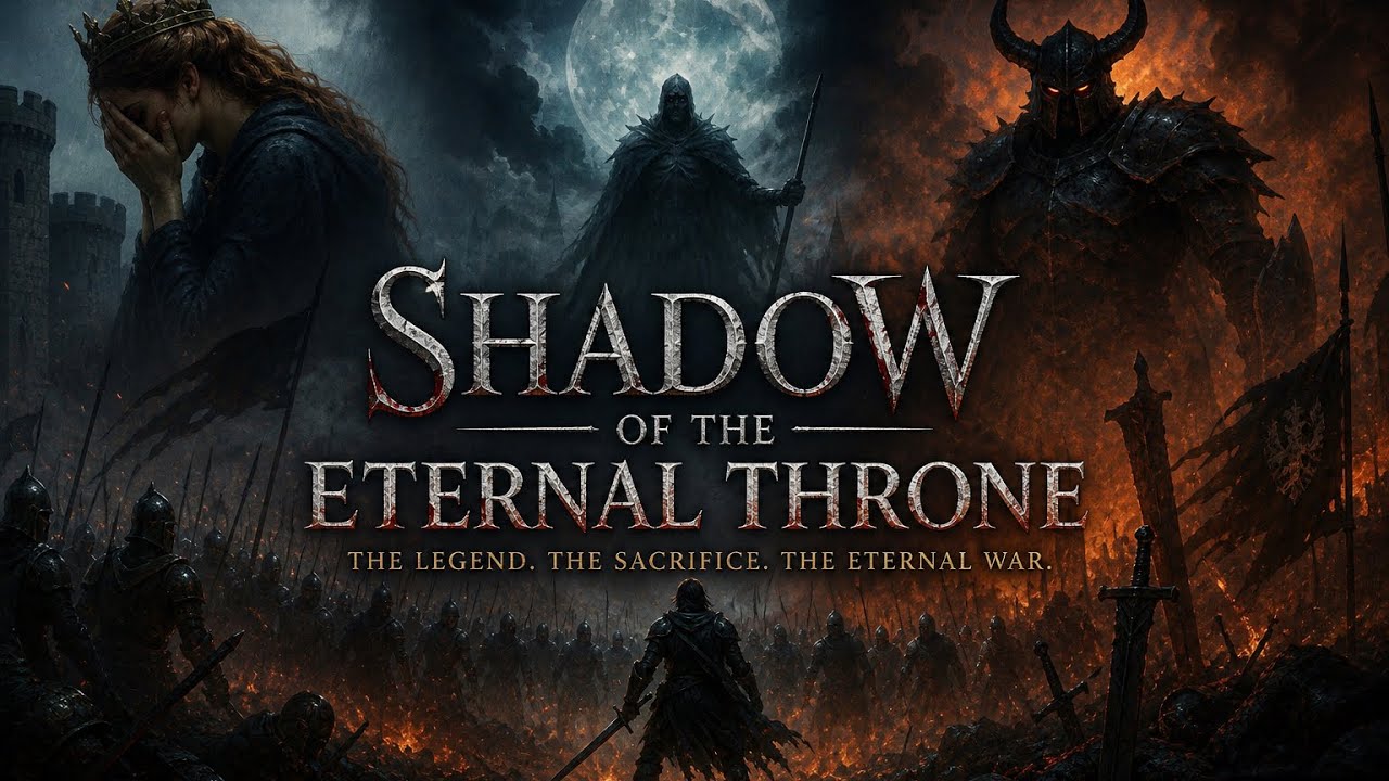 Shadow of the Eternal throne - (Symphonic metal)