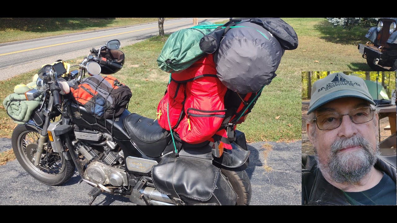 Less than an hour to the sites north of Boston - Lorraine Park Campground at Harold Parker Forest