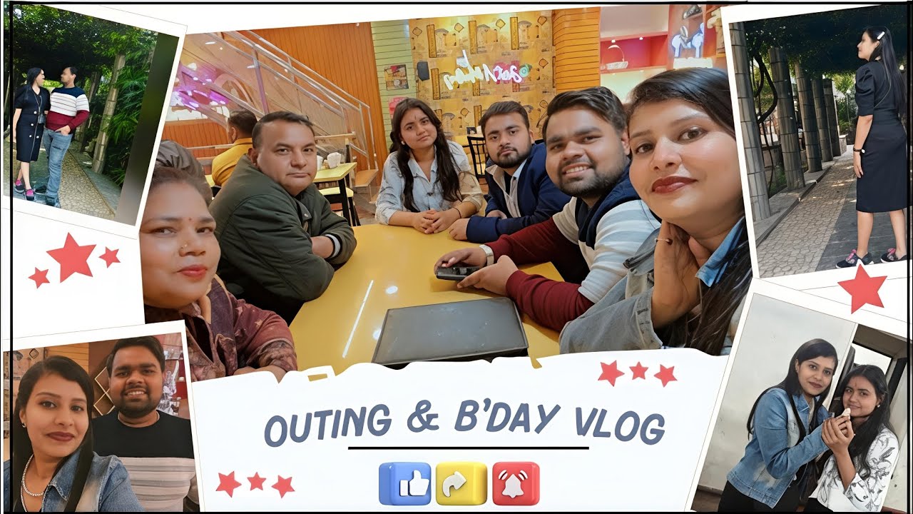 A day full of love, laughter, and family! 🥂✨#youtube #vlog 