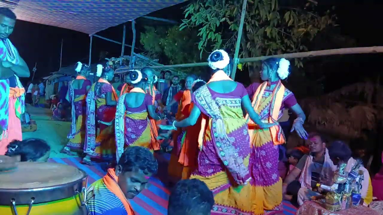 Andhari Jagannath Sankirtan mandali Balanagar Kanha tohare Bina 