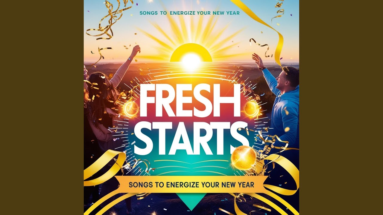 New Day, New Rhythm