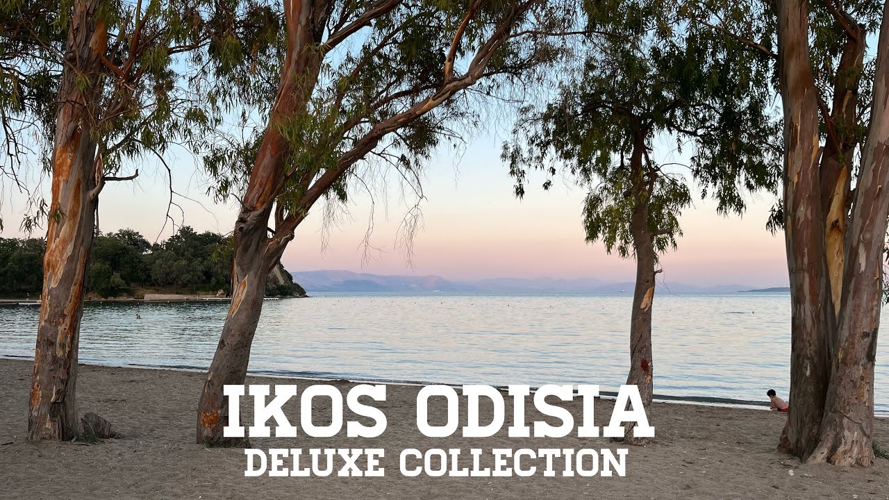 Ikos Odisia - Deluxe Collection!