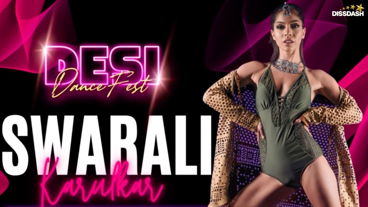 Swarali Karulkar's Sensational Bolly Heels Dance Workshop at Desi Dance Fest 2.0