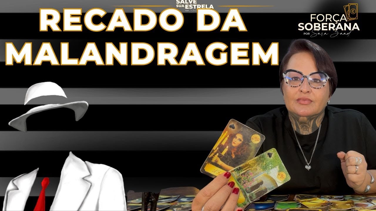  A Malandragem fala: Quem tem ouvidos ouça! 🎲