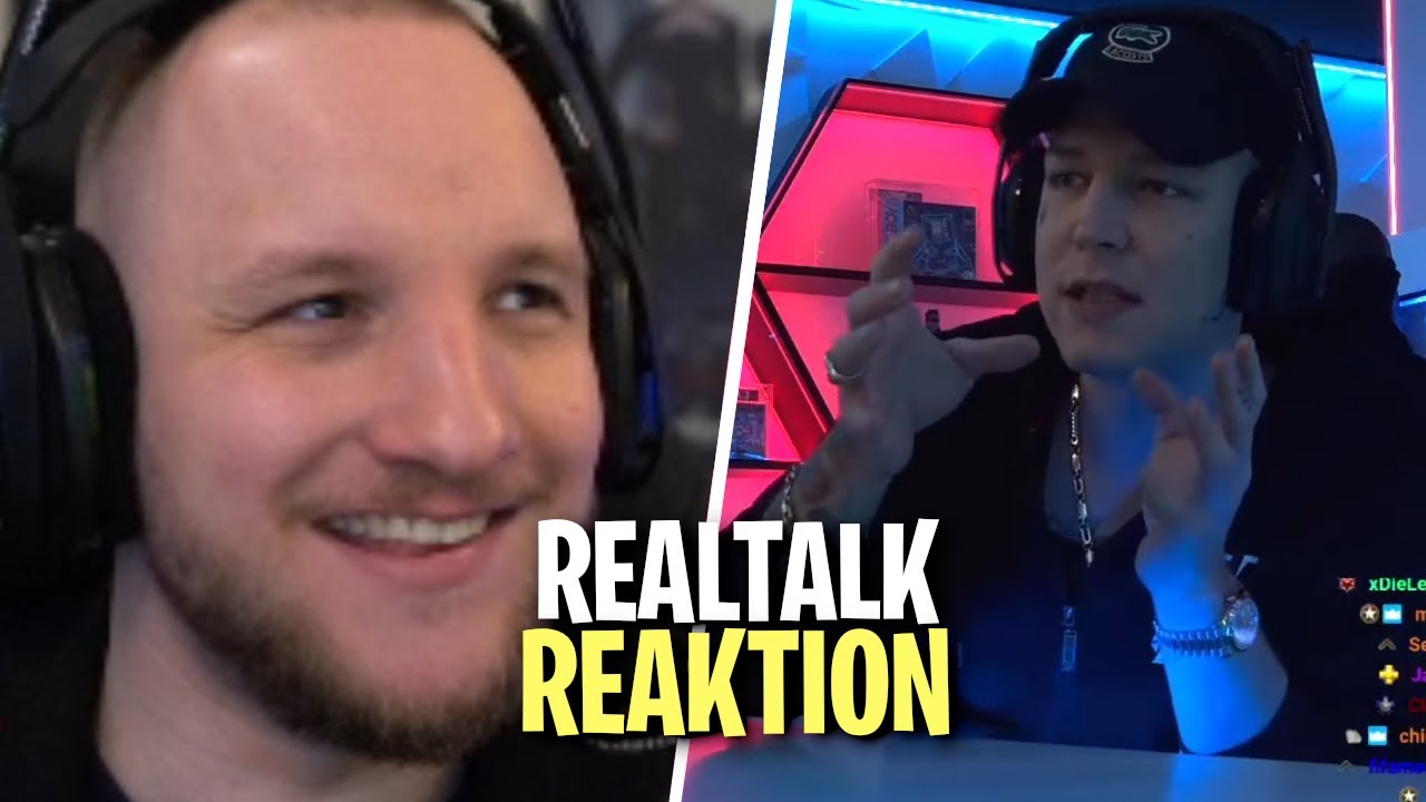 REAKTION auf 