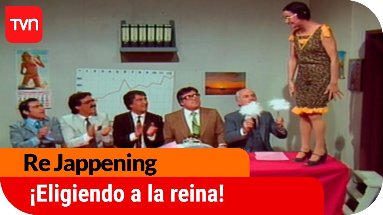 Re Jappening | ¡Eligiendo a la reina de la oficina!