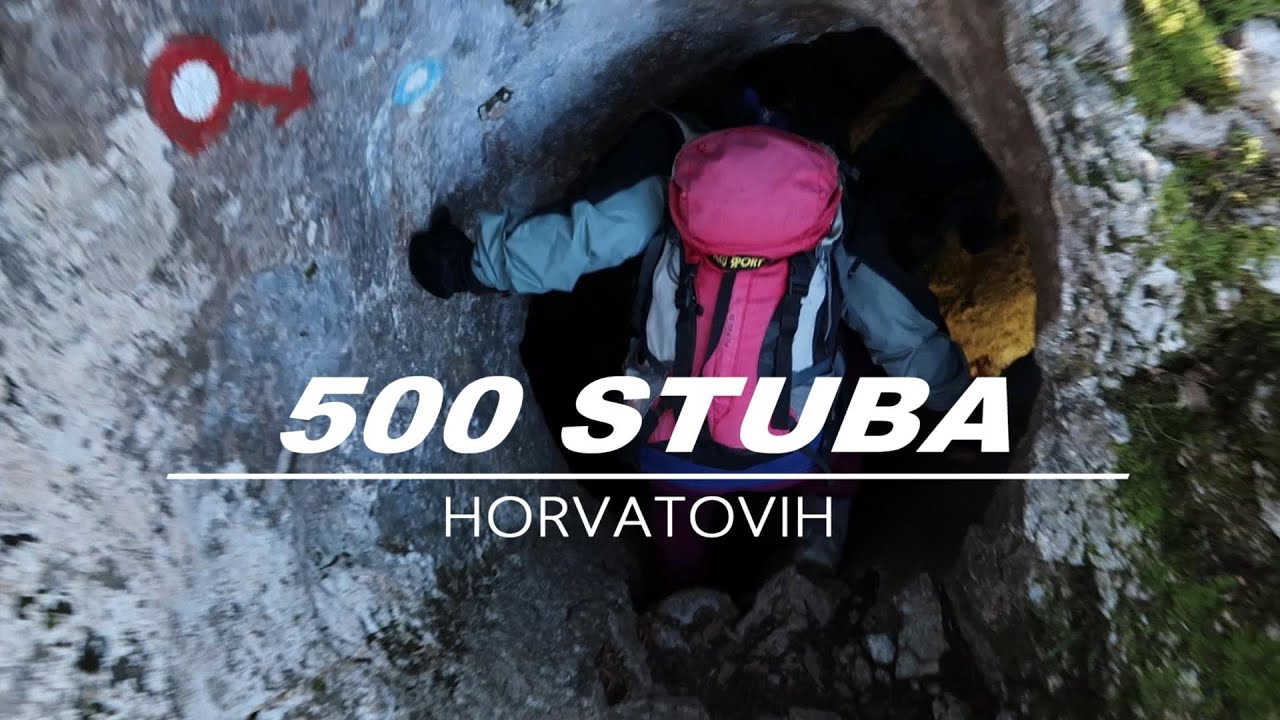 500 HORVATOVIH STUBA - Gospodari prstenova na Medvednici, kao da ih je Tolkien u kamenu klesao