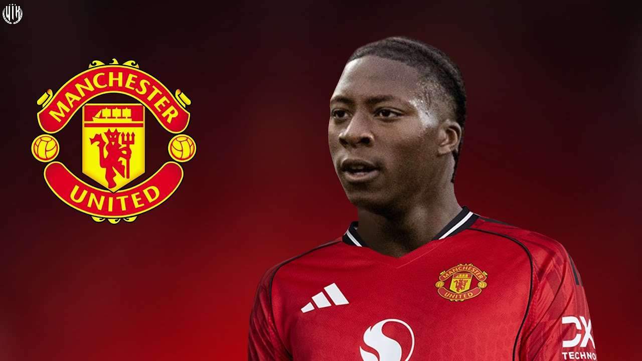 This Is Why Manchester United Want Mohamed Kader Meite 2026 - Crazy  Skills & Goals | HD