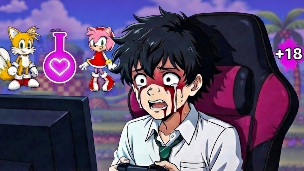 ESSE JOGO FEZ MEUS OLHOS SANGRAREM...