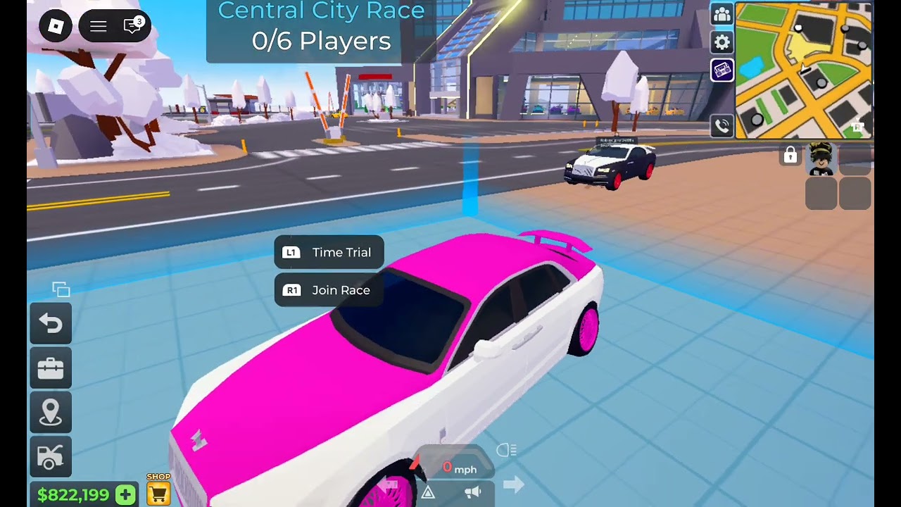 Taxi boss RP