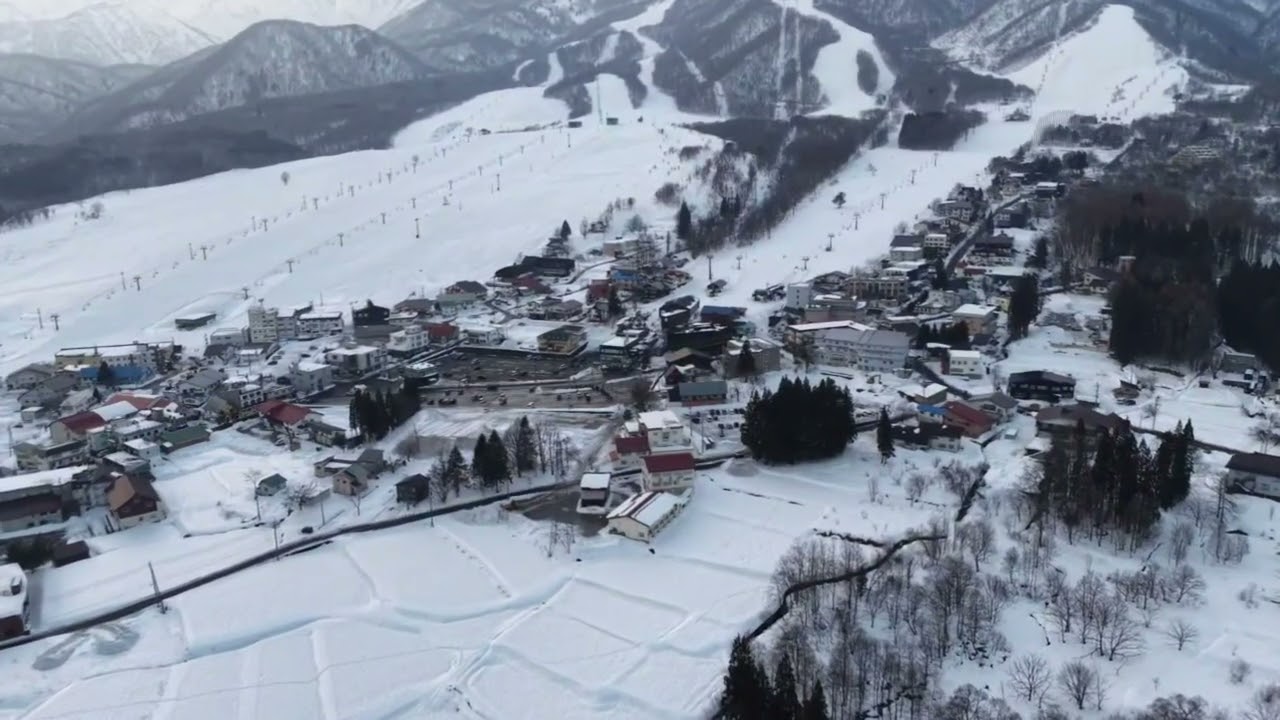 Japan Hakuba