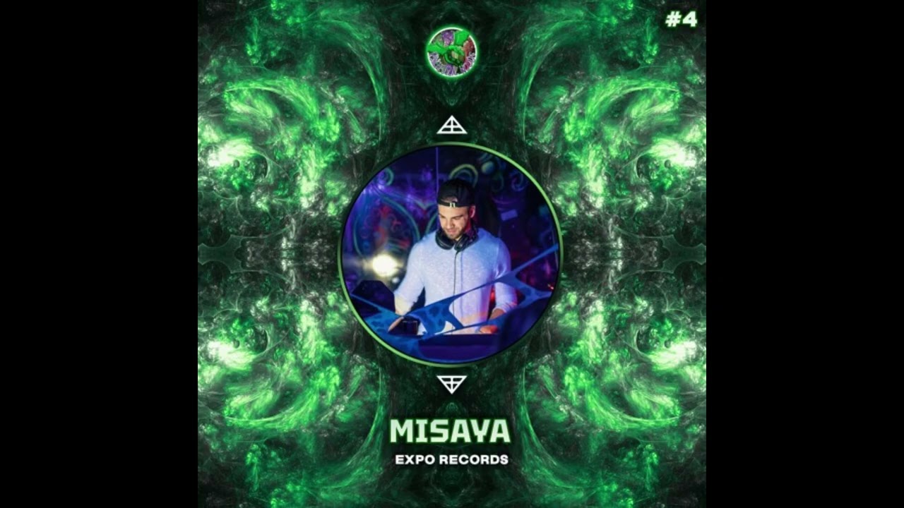 Misaya (Expo Records) - FullON Live DJ Set 2025