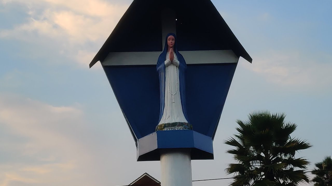 Live streaming of St Michael Pilgrimages and Spiritual Network
