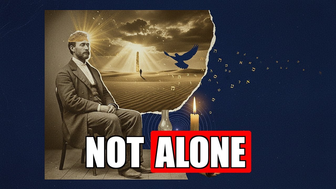 Why Your ISOLATION Is Preparing You For Something Great (God's Hidden Plan)
