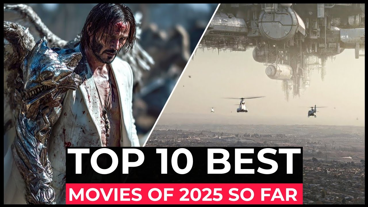 10 Best Movies of 2025 (So Far) You Can&rsquo;t Miss