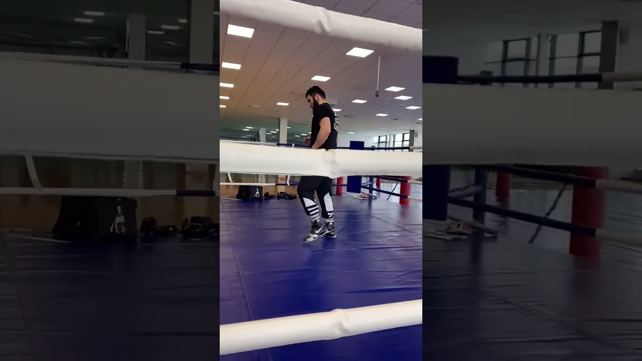 Artur beterbiev Training 👊