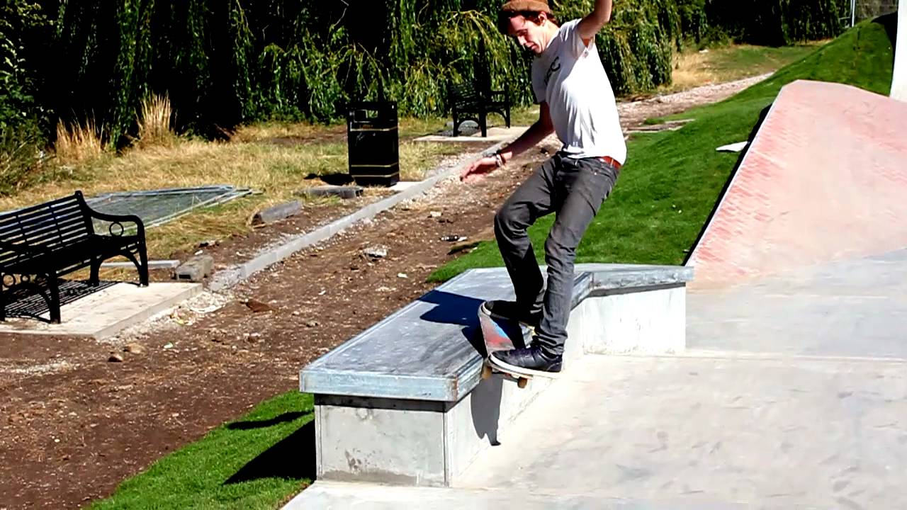 Clifton SkatePark Montage HD