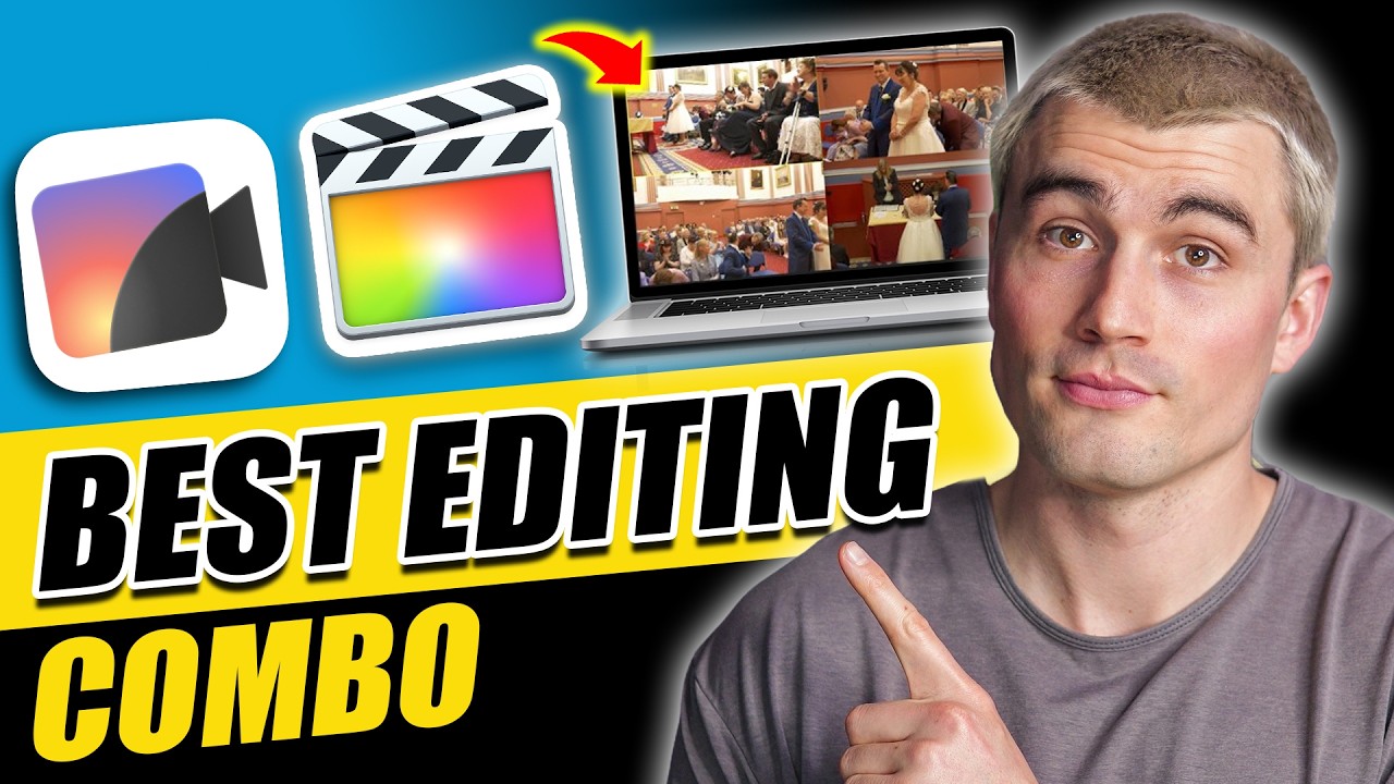 Монтаж Final Cut Pro Multicam стал проще благодаря Recut | Быстрое руководство по рабочему процессу