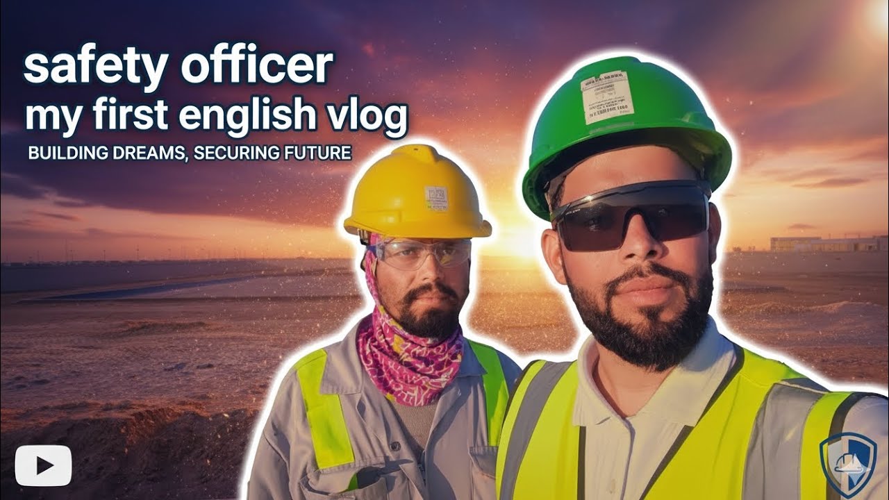 Safety officer vlog.5M.views🇮🇳🇸🇦#safety#construction#english#englishspeaking#saudijobs#saudi