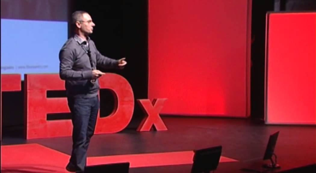 Fibrenamics: Raul Fangueiro at TEDxVimaranes