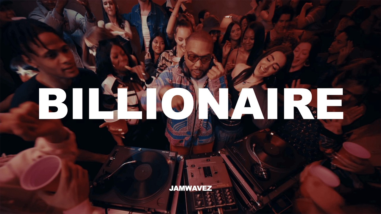 (FREE) 50 Cent x 2000s x Timbaland Type Beat – BILLIONAIRE