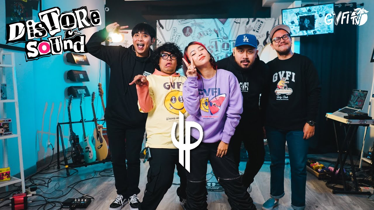EIRENE | GVFI DISTORE SOUND