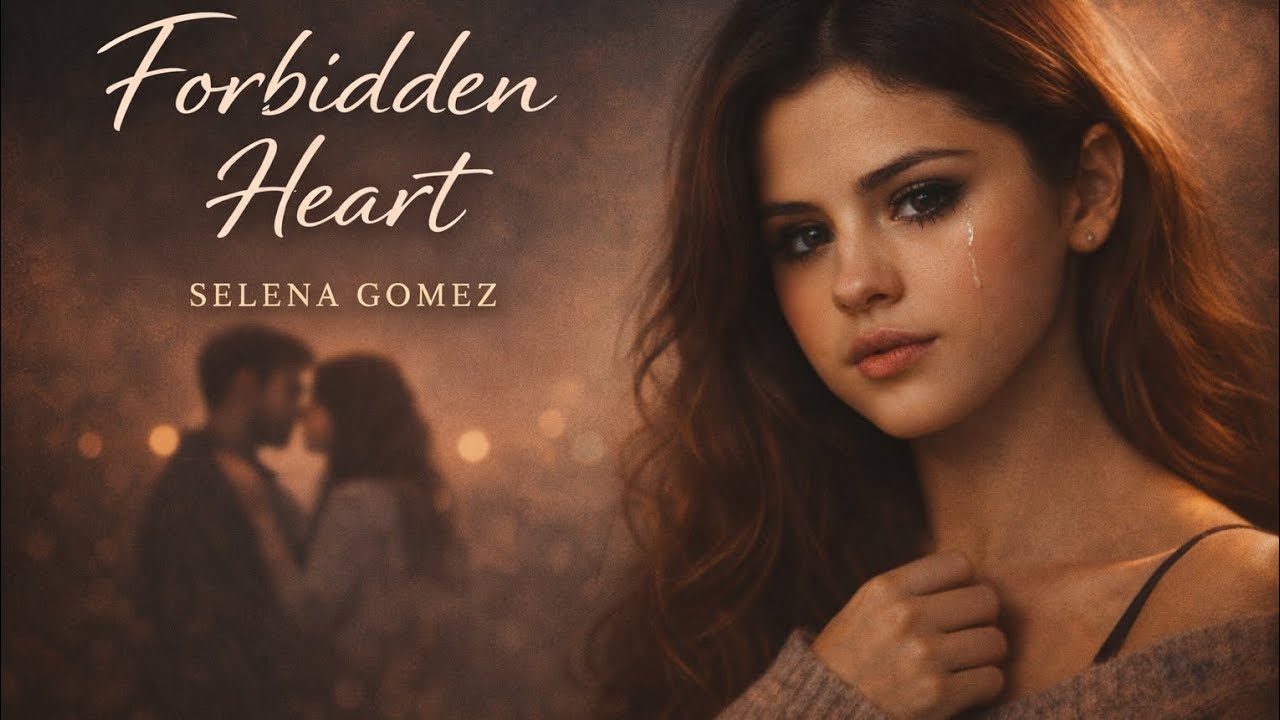 🎵 Forbidden Heart – Selena Gomez vibe. Official Audio | Echoed Emotions Studios 🎵 