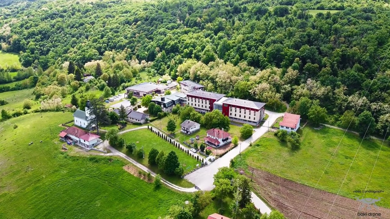 Istraživačka stanica Petnica i Petničko jezero