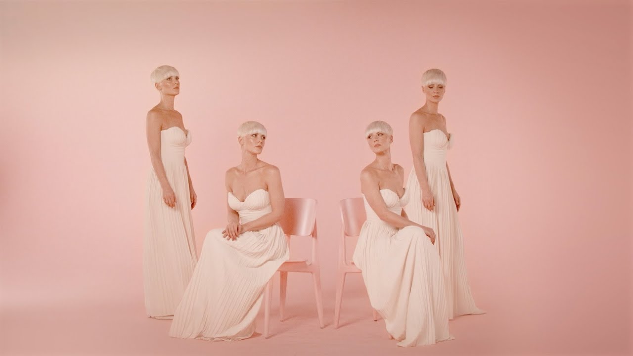 A Little Bit of Me (Official Visualiser)