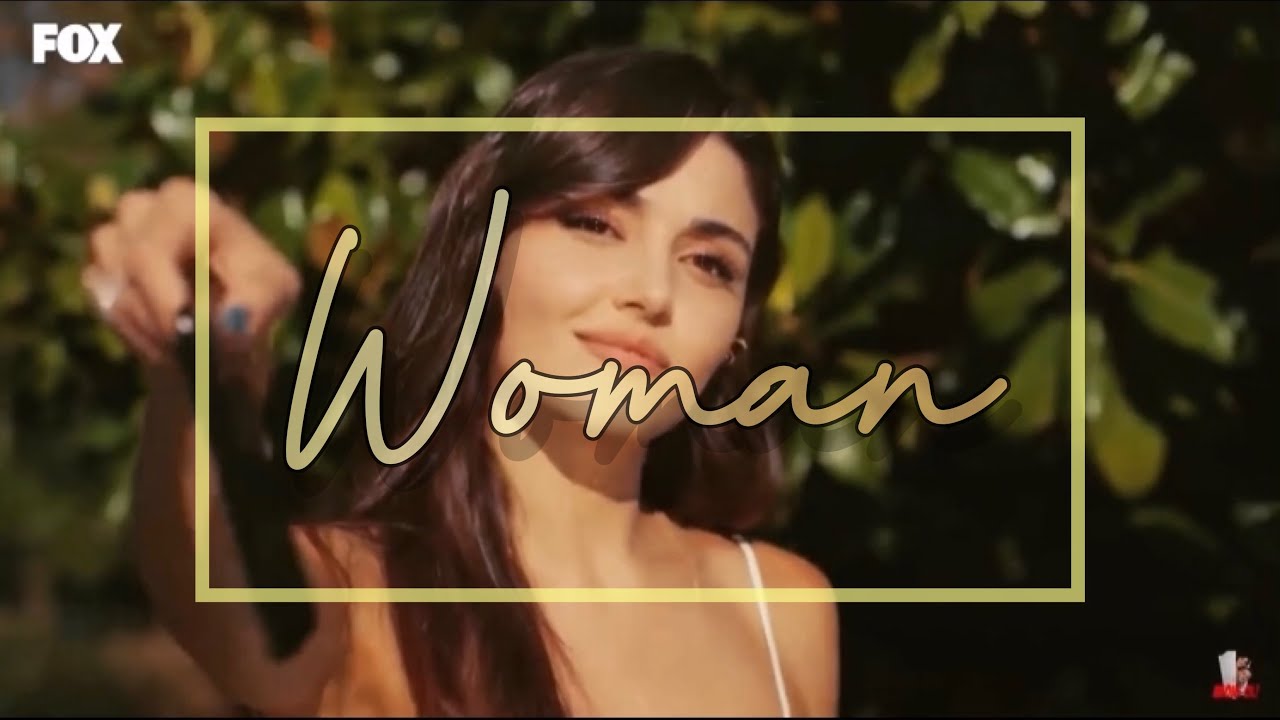 Eda Yildiz (Sen Çal Kapimi) - Woman