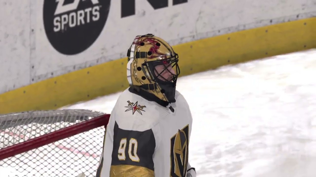 Game 3 2022-23 NHL season: Golden Knights @ Kings October 11, 2022