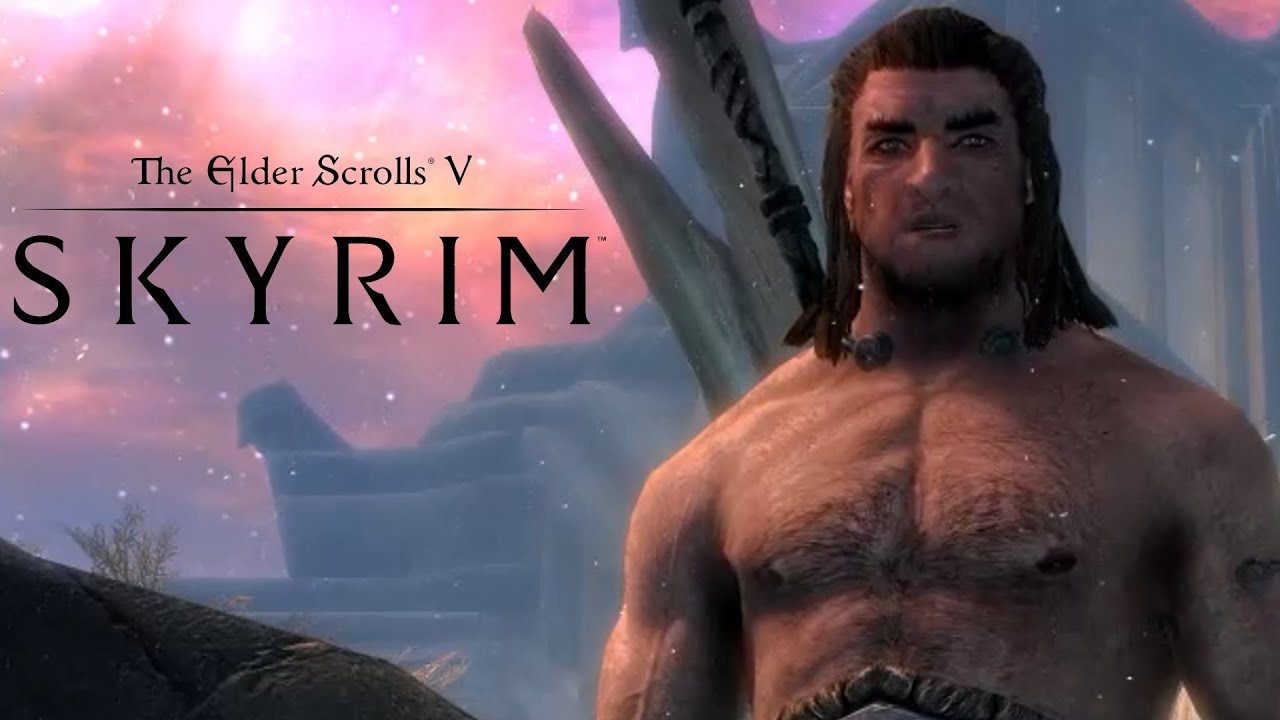 Main Story: Part 2 END | The Elder Scrolls V: Skyrim | No Commentary | QwertyFoop's Longplays