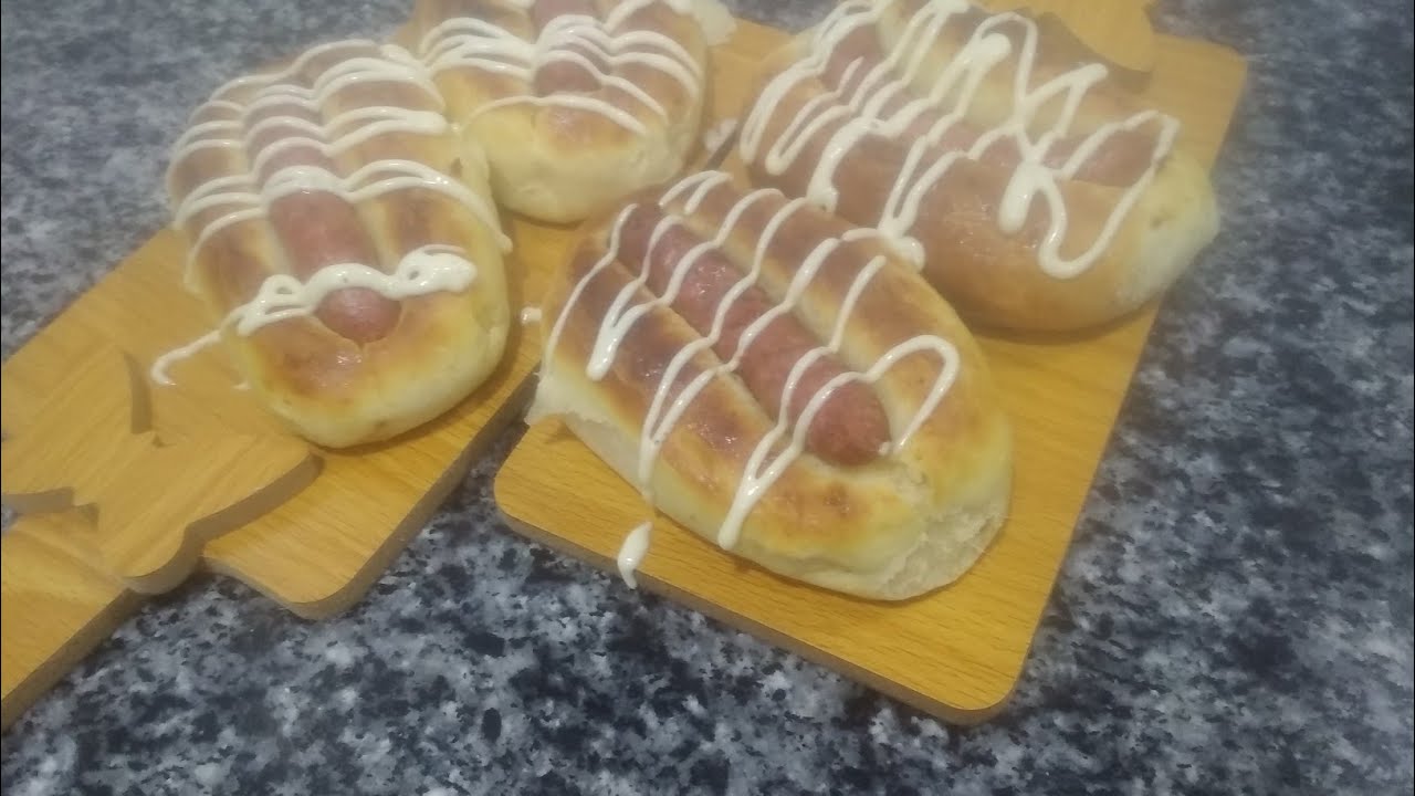 مملحات المرقاز 🌭خفاف كي القطن بنان بزاف جربوه مراكوش حتندمو😍