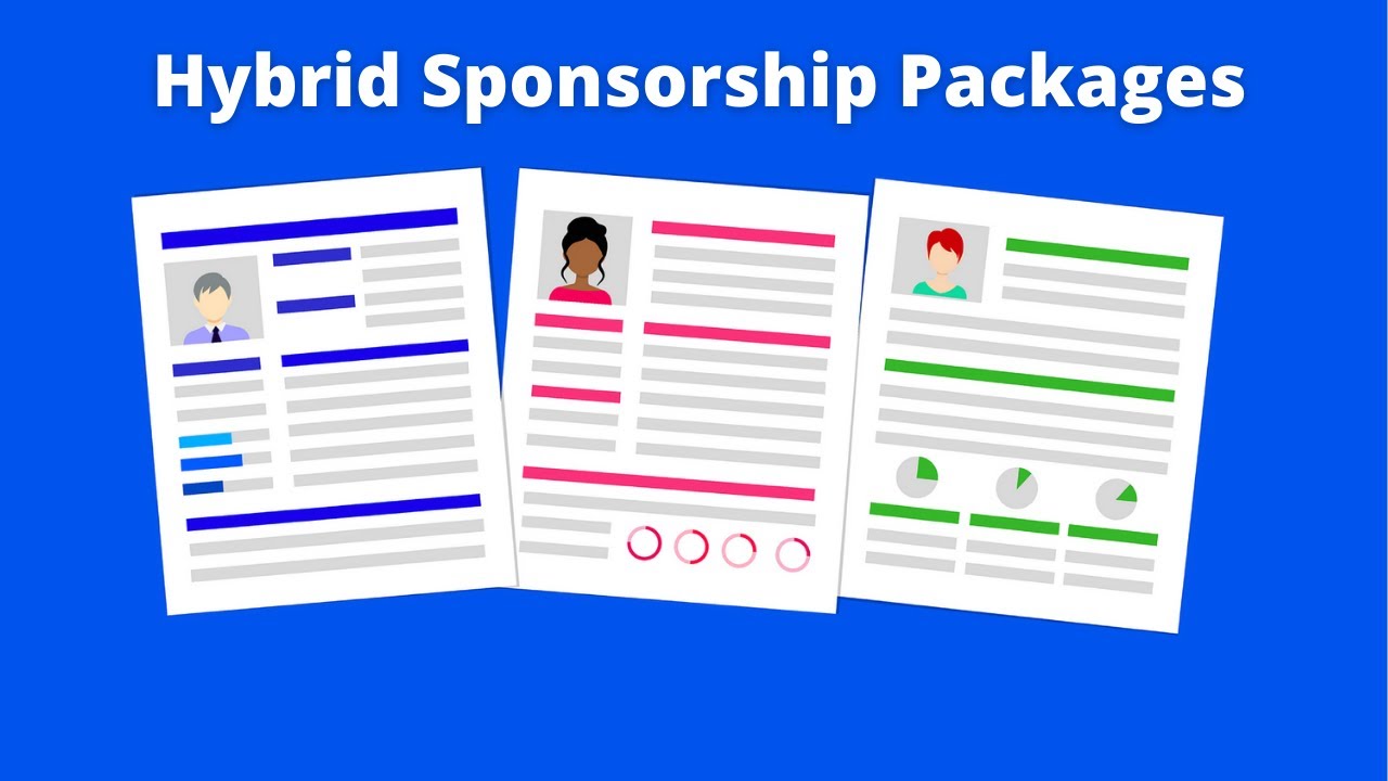 Hybrid Sponsorship Packages