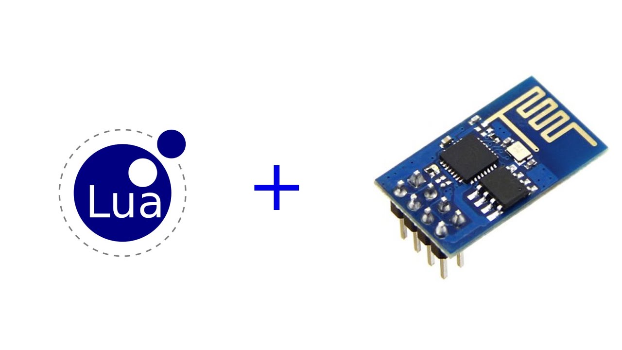 Lua + ESP8266