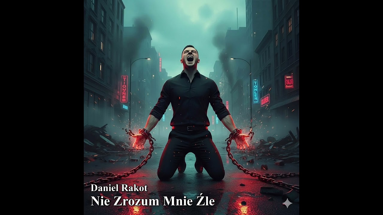 Daniel Rakot - Nie Zrozum Mnie Źle