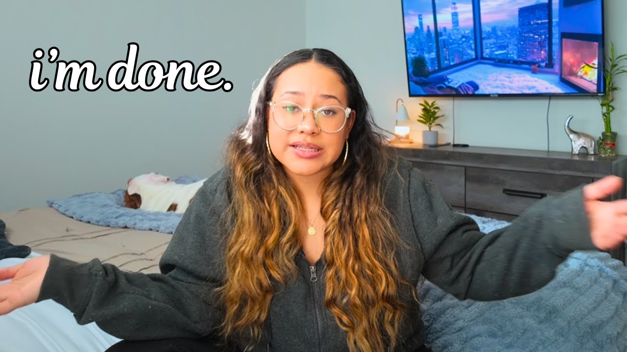 I’m Not Tolerating These Things in 2026 🤍 | choosing faith, peace, & better thinking