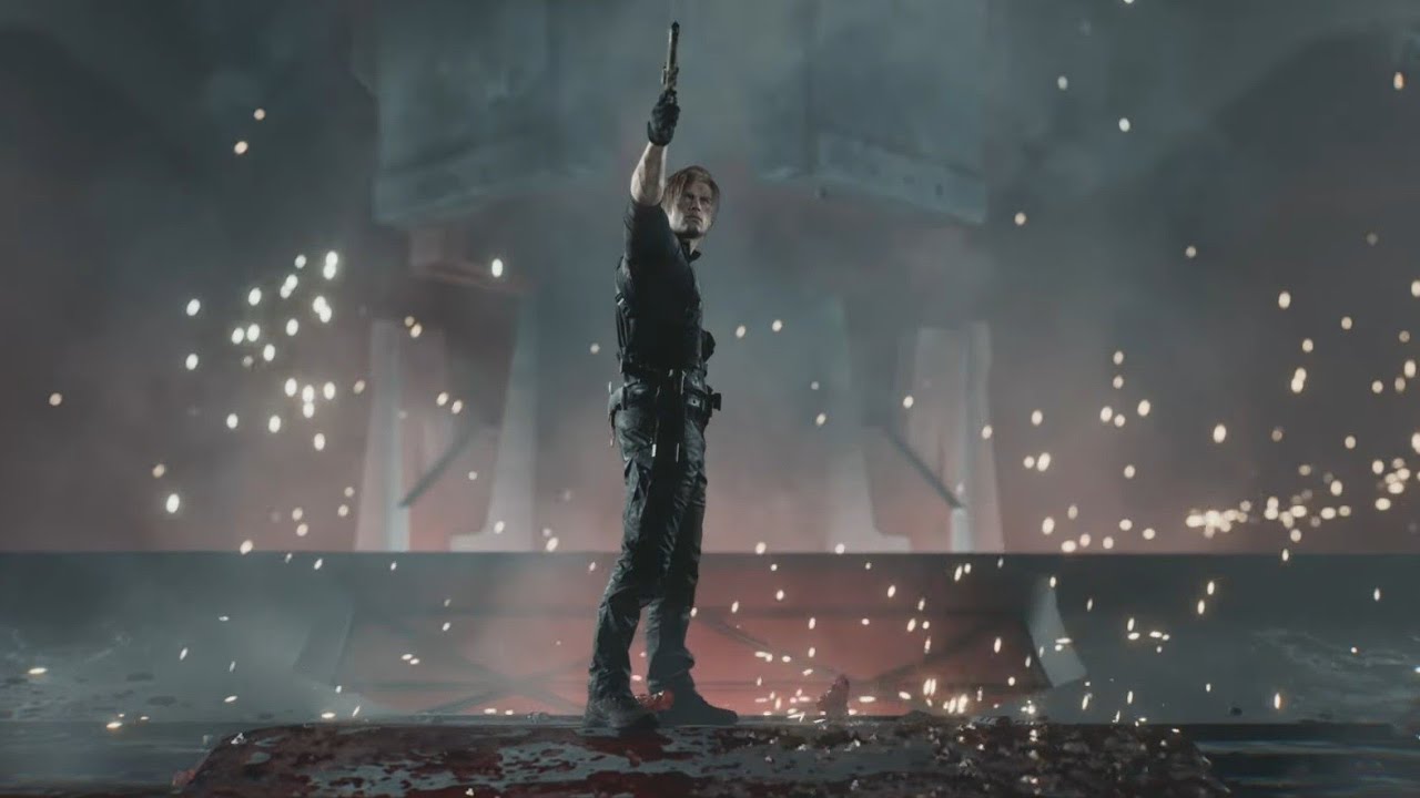 REQUIEM PARA LOS MUERTOS [Resident Evil Remake] Capitulo 4 FINAL 