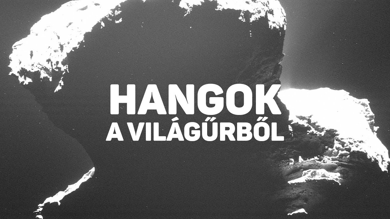 A világűr legfélelmetesebb hangjai