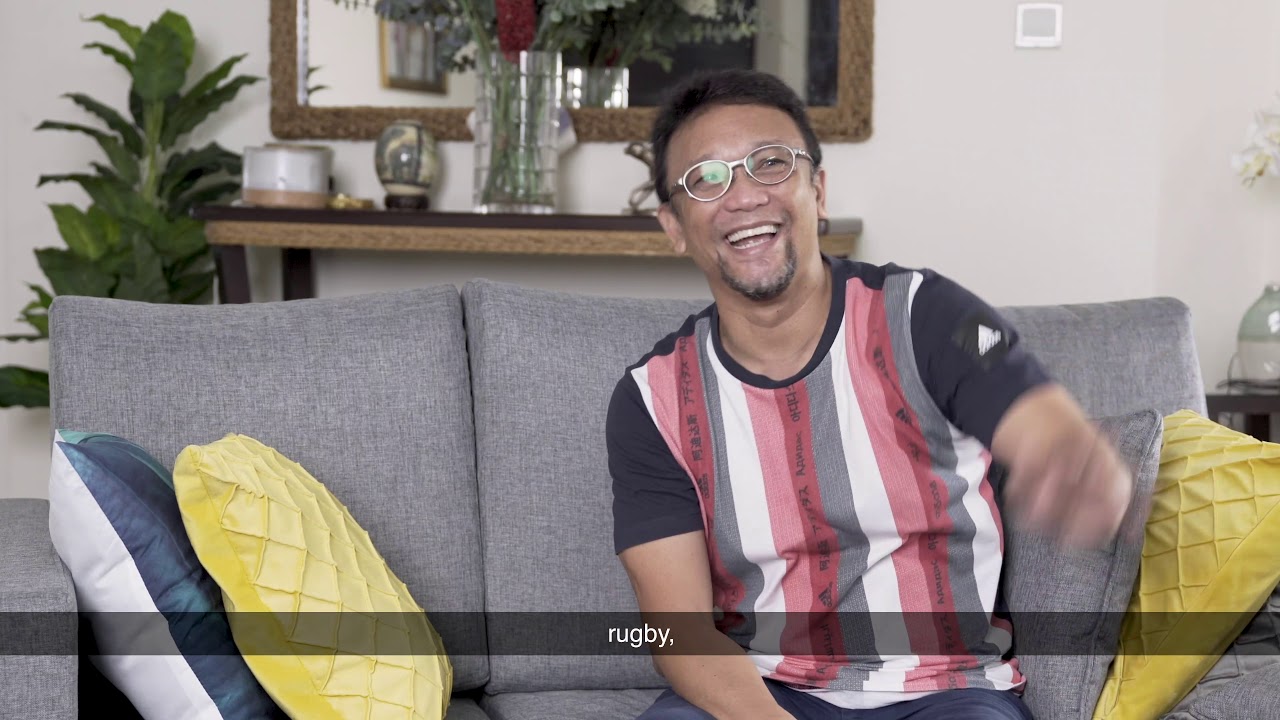 Fandi Ahmad discusses his legacy, the Kallang Roar, and coping with the pressure of big games