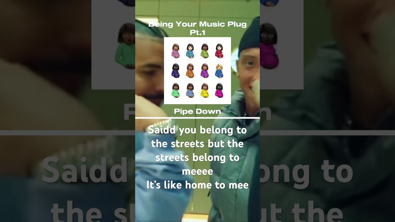 Pipe Down-Drake #drake #music #musica #viral #viralshort #themusicpluggm#pipedown