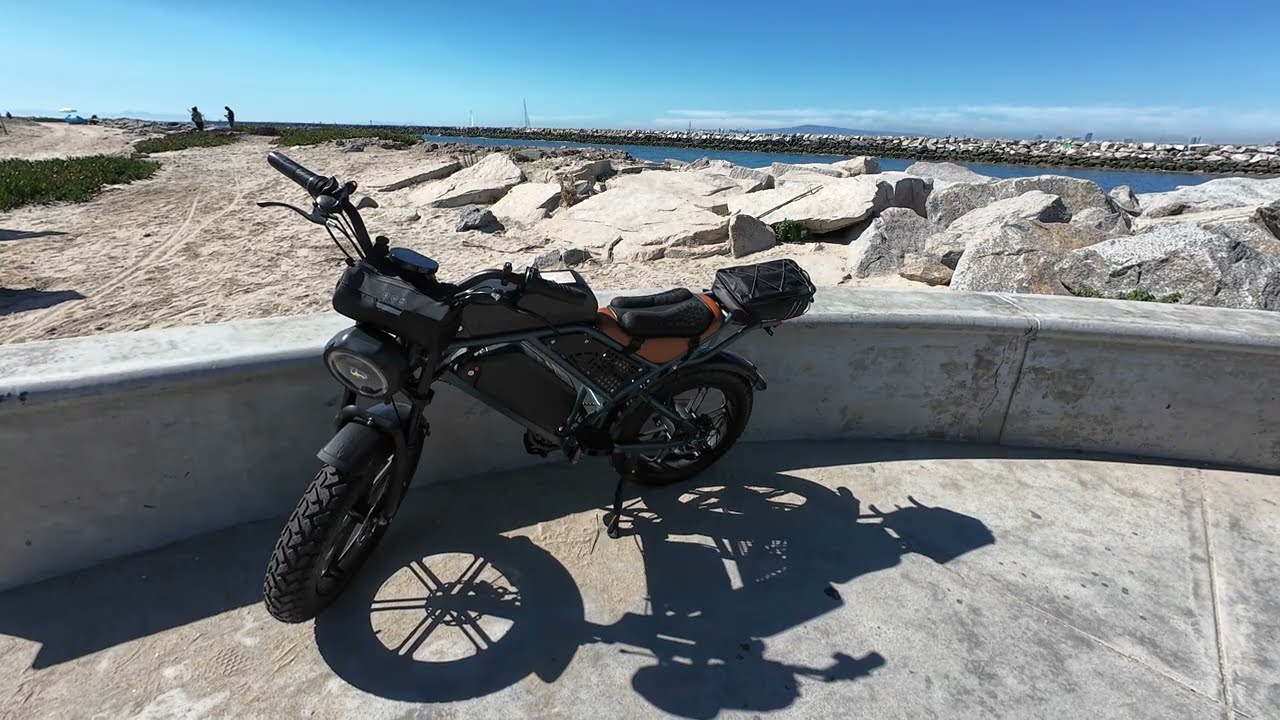 Seal Beach and Rivers End, Part 2